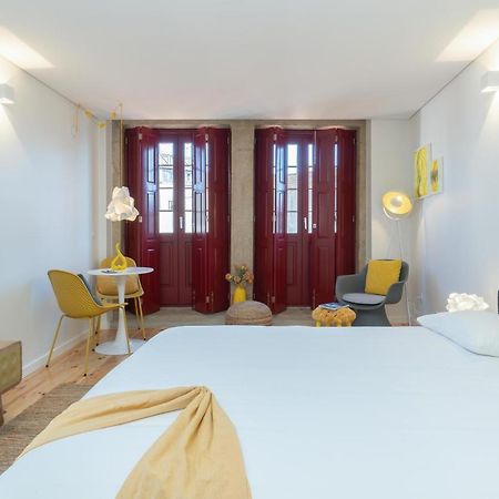 Апартаменты Domus 21 - Batalha Порту Экстерьер фото