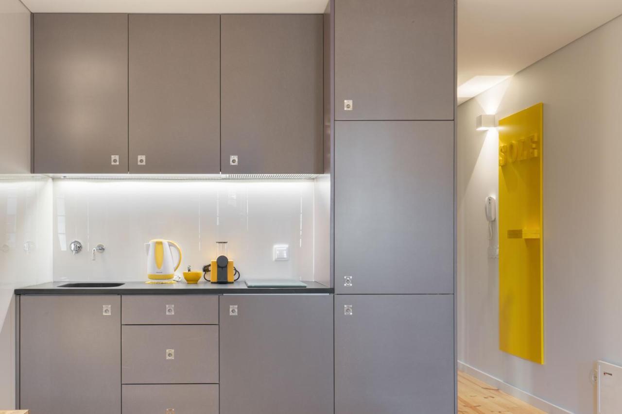 Апартаменты Domus 21 - Batalha Порту Экстерьер фото