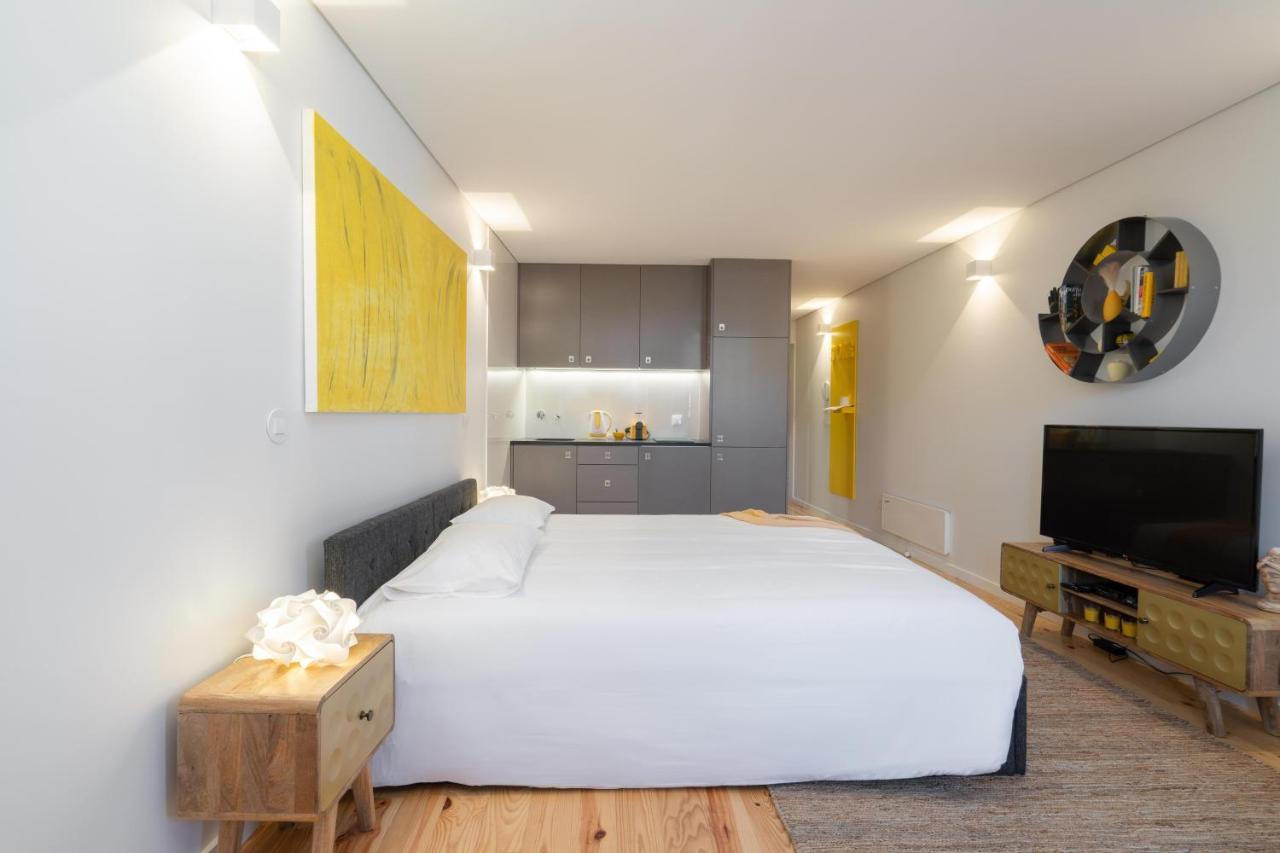 Апартаменты Domus 21 - Batalha Порту Экстерьер фото