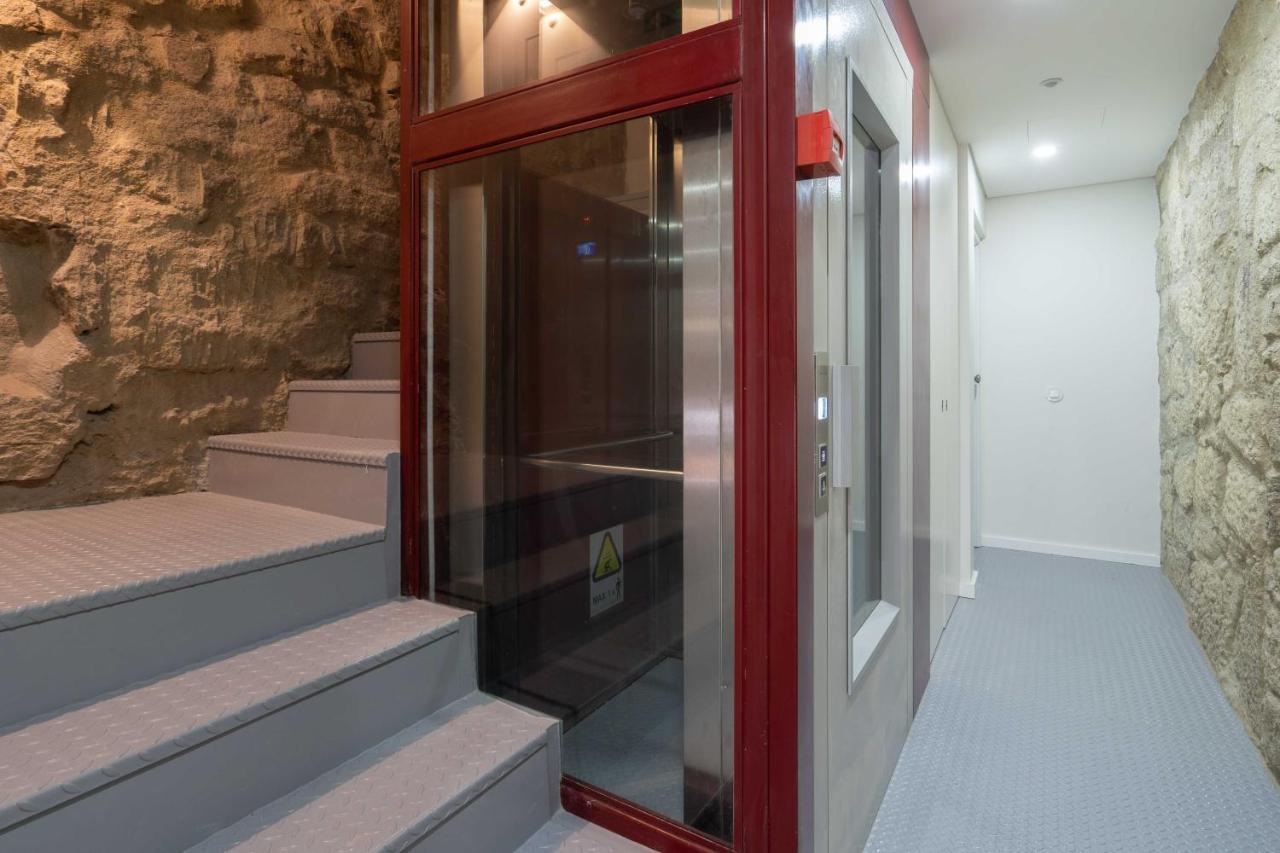Апартаменты Domus 21 - Batalha Порту Экстерьер фото